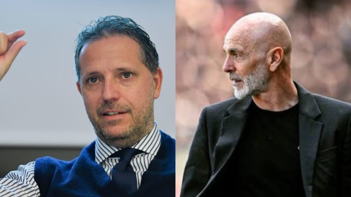 Tuttosport riporta: "Paratici sta cercando un accordo con Pioli per risolvere il suo contratto" - 