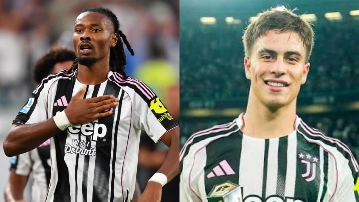 Juventus, Thuram rischia di saltare la partita contro la Fiorentina. Yildiz non è ancora al 100% - 