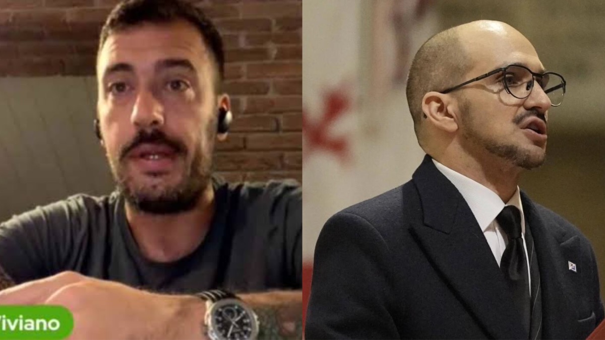 Viviano: "Joseph che fa il post salvezza non ha capito un ca**o di dov'è e di cosa è Presidente" - 