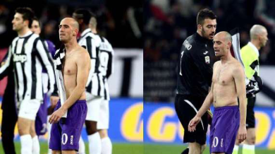 Viviano: "Sbagliai a gettare a terra la maglia della Juve ma Borja la stava portando sotto il settore" - 