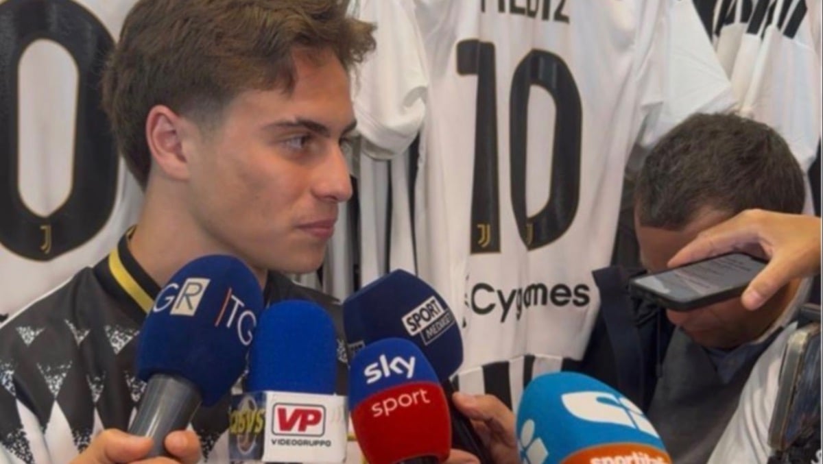 Yildiz: “Vlahovic? Gli ho detto di rimanere. Non sapevo di non aver mai segnato alla Fiorentina” - 