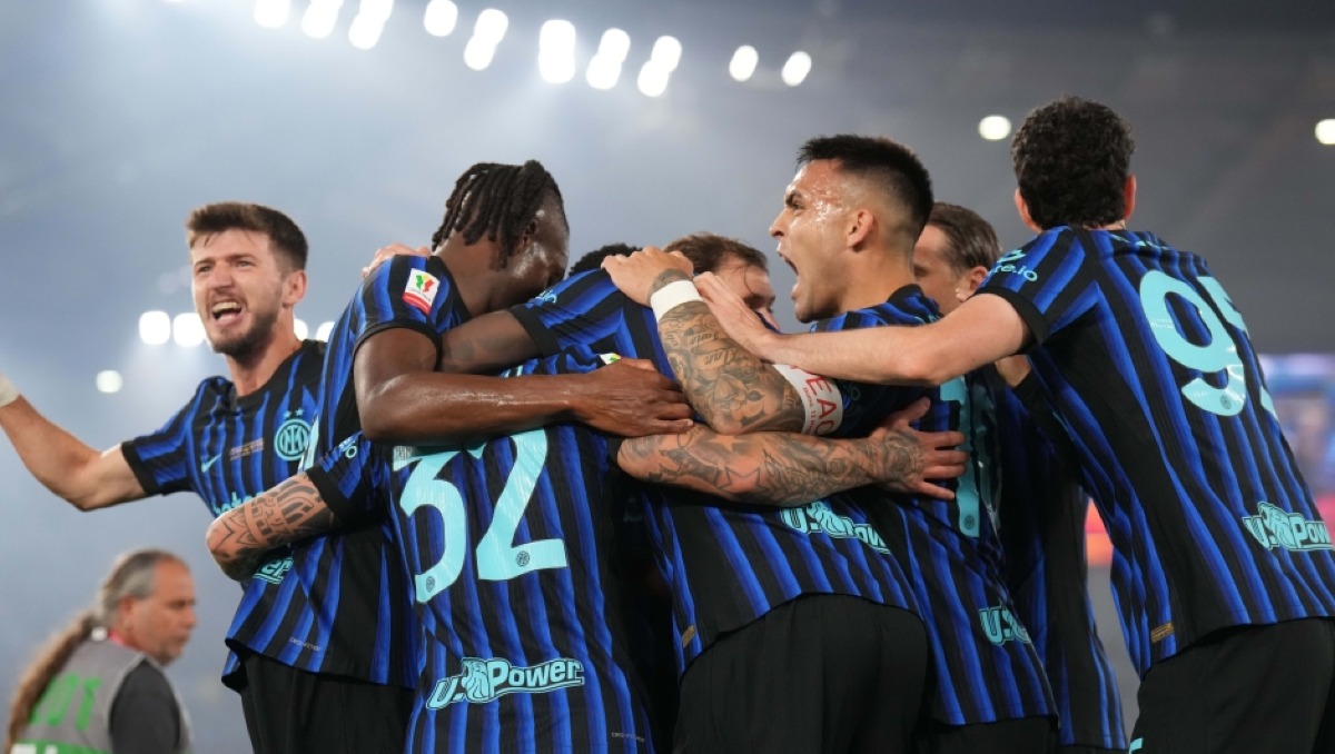 Lazio di Sarri inconsistente, si arrende all’Inter: nerazzurri padroni della finale di Coppa Italia - 
