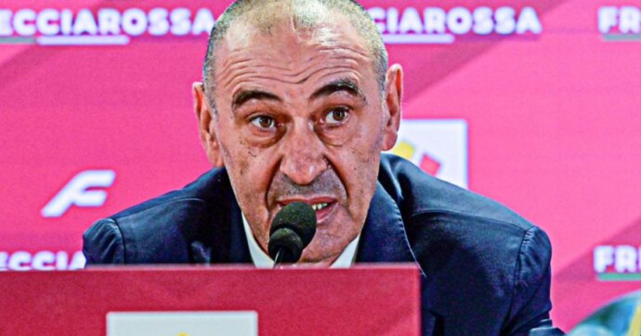 Sarri attacca: “Se si gioca domenica alle 12.30 non vengo. Se fossi Lotito non presenterei la squadra” - 