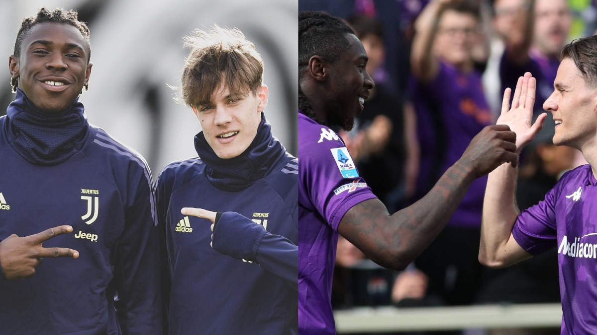 RepFi: "Da Fagioli a Kean, passando per Rugani e Paratici: tutti gli intrecci tra Juve e Fiorentina" - 