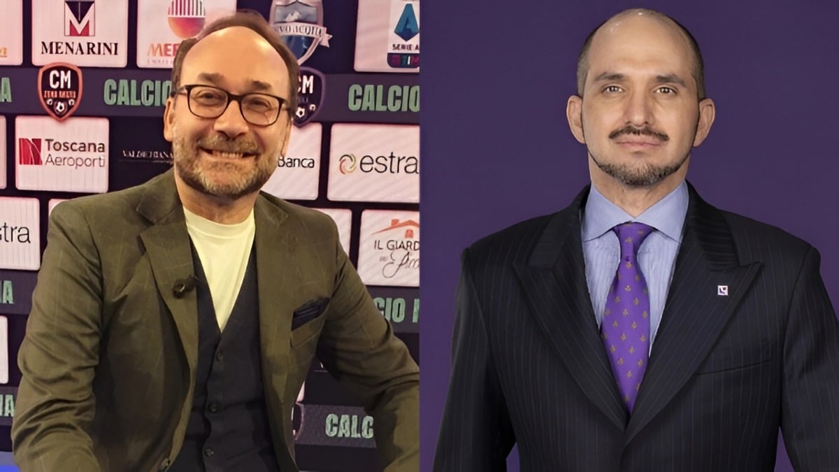 Nicoletti attacca: "Joseph Commisso? Lasciamolo perdere, è un ologramma. La società non esiste" - 