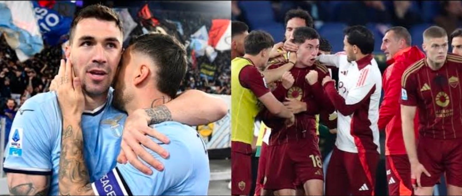 Attraverso un comunicato, la società Roma spinge per far giocare il derby domenica 17 maggio - 