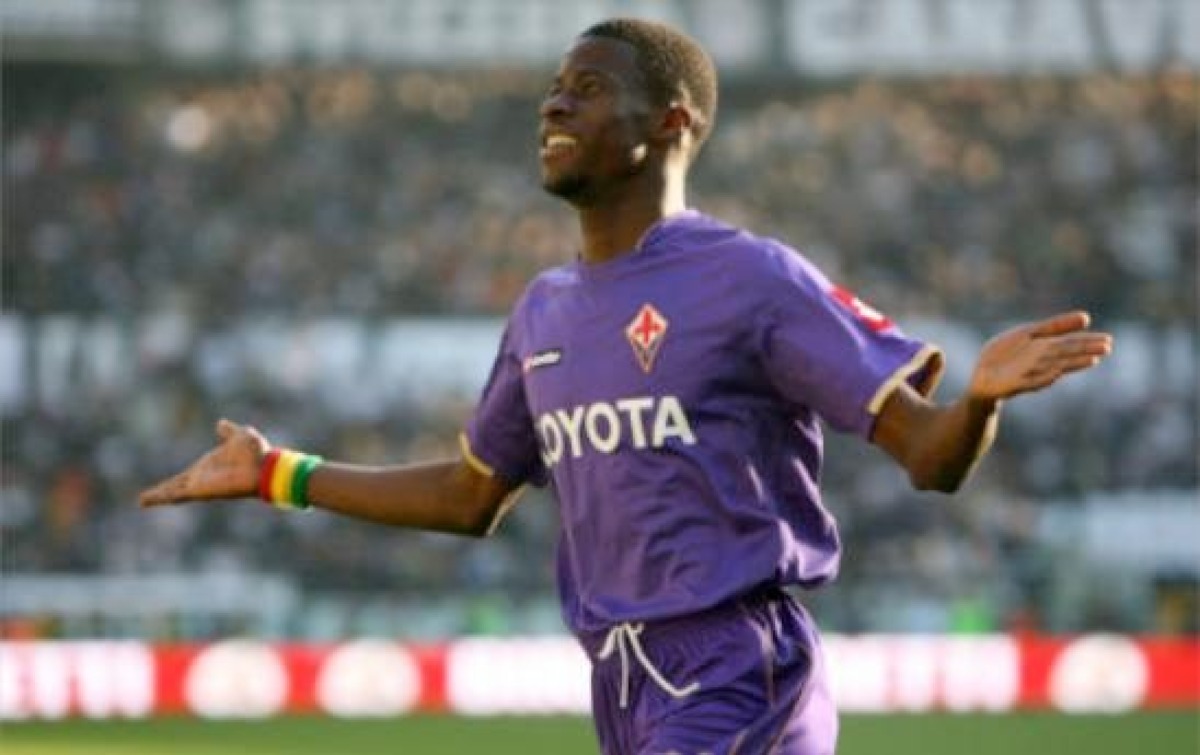Papa Waigo: "I tifosi mi fermano ancora per ringraziarmi per quel gol, ho lasciato un segno a Firenze" - 