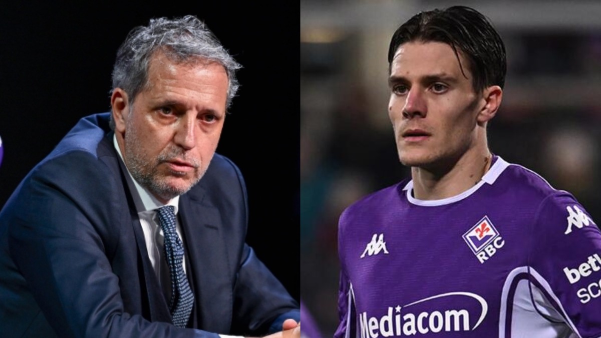 Gazzetta sicura: “Paratici sta progettando una Fiorentina bella e ambiziosa. A Fagioli le chiavi della Viola” - 