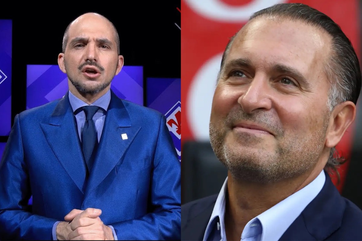 Commisso, ascolta Cardinale: "Se non lo vivi, da americano non capisci il ruolo del calcio in Italia" - 