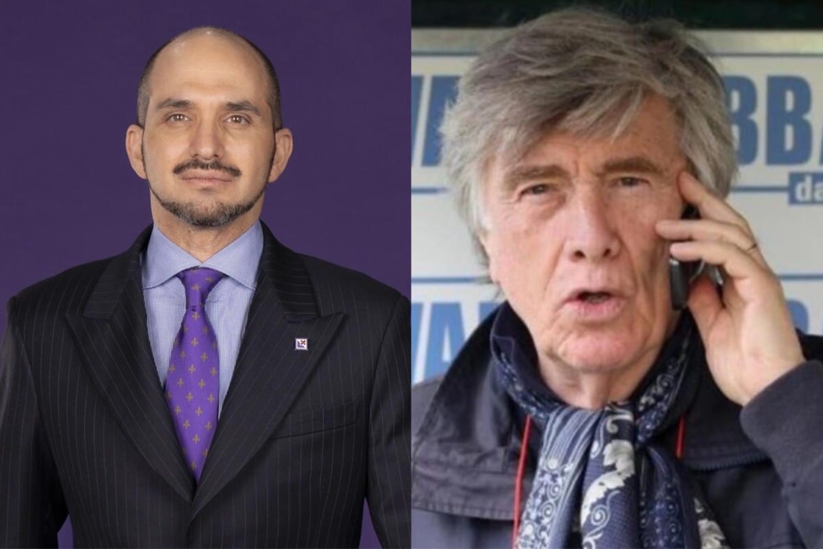 J. Commisso nel mirino di Valcareggi: "Quel presidentino che sta in America non mi rappresenta" - 