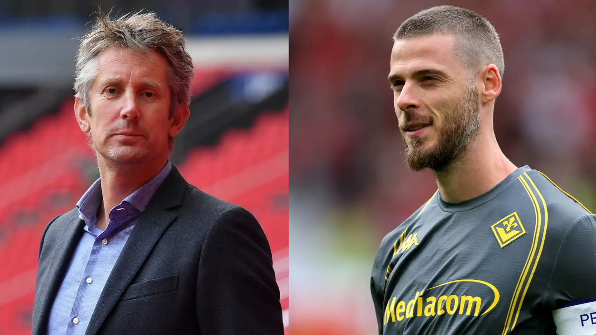 Van der sar su De Gea: "Il migliore allo United. Contento della chance con la Fiorentina" - 