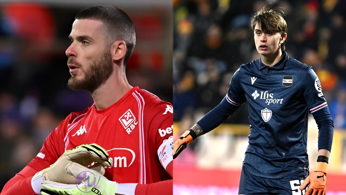 Mareggini: "De Gea è ancora uno dei migliori portieri in circolazione. Martinelli ha bisogno di crescere" - 