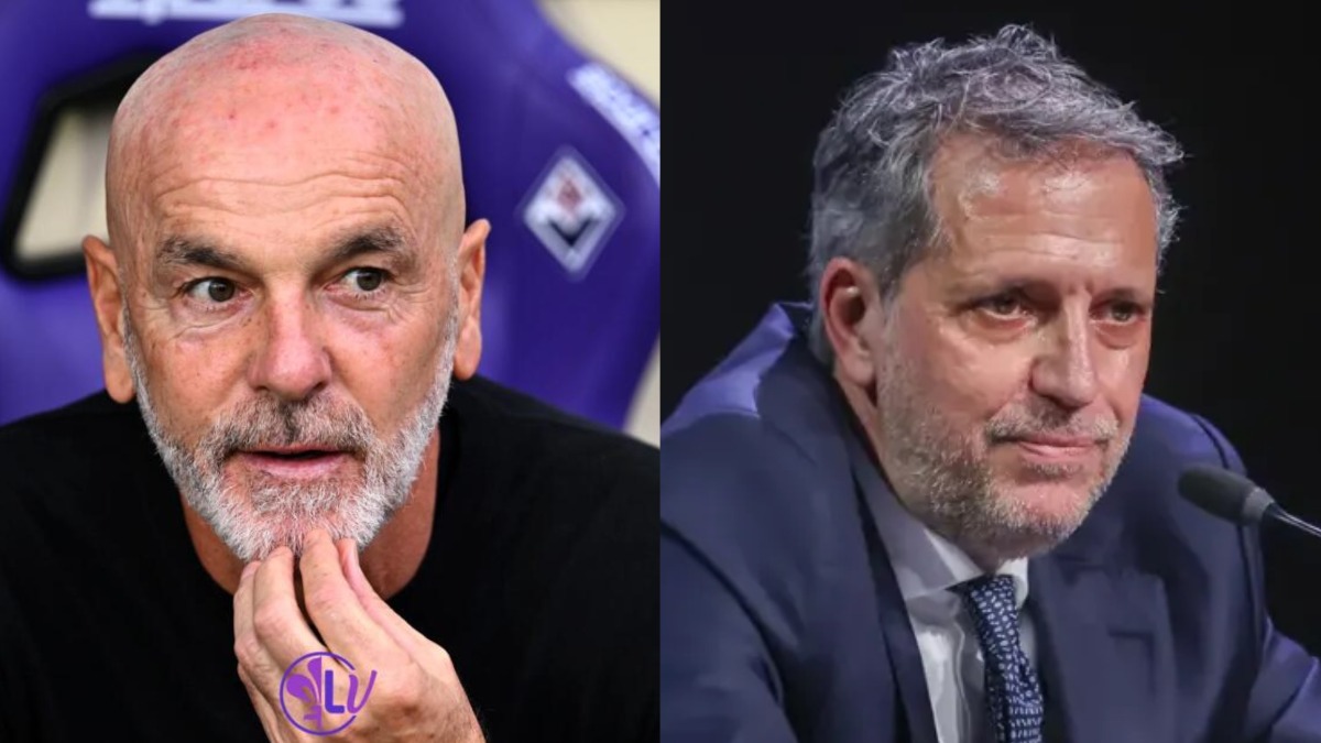TMW rivela: "Pioli e la Fiorentina hanno trovato l'accordo per la risoluzione a metà strada" - 