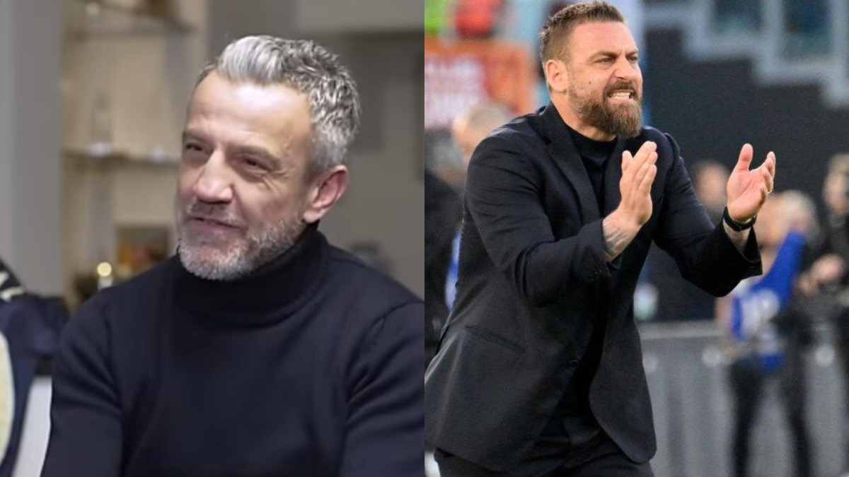 Flachi: "Sceglierei De Rossi, sarebbe una bella botta di entusiasmo ed è un trascinatore"