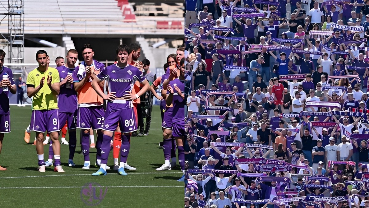 Malusci: "I giocatori devono lottare per Firenze: mi aspetto una Fiorentina aggressiva contro la Juve" - 