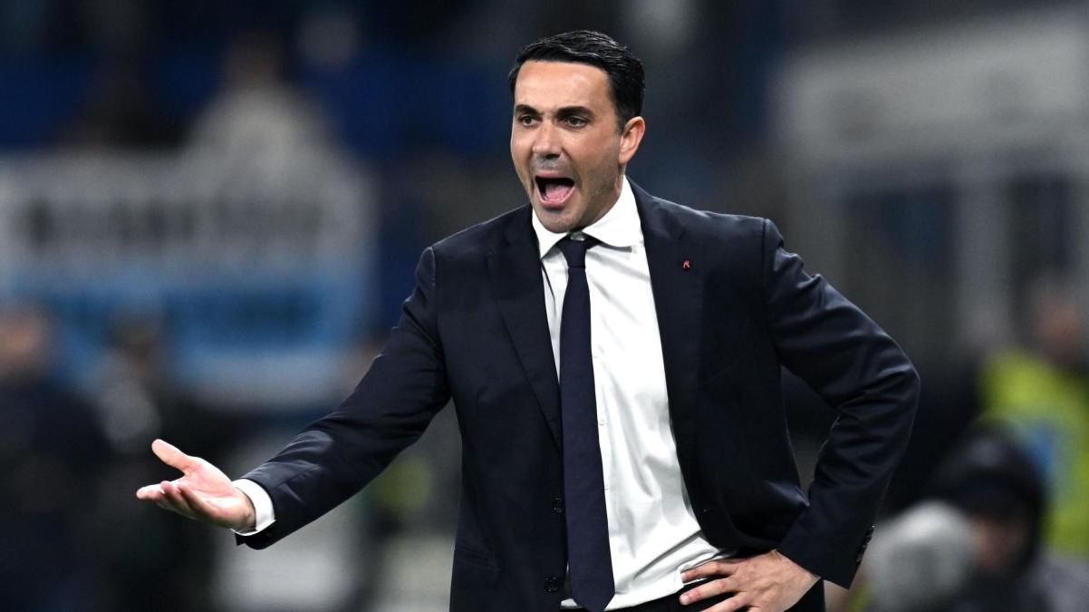 Palladino sicuro: "Voglio portare l'Atalanta in Europa. A fine stagione poi parleremo del mio futuro" - 