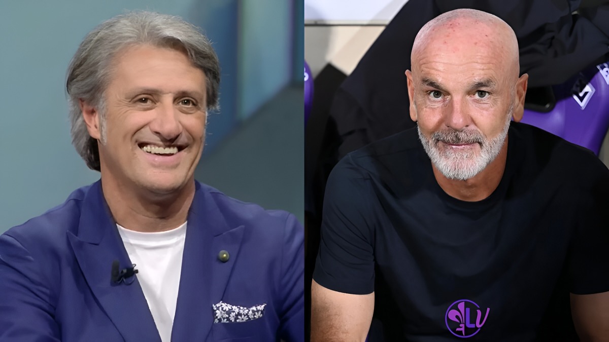Di Chiara: "La Fiorentina si è salvata per la mediocrità della Serie A. Pioli? approccio drammatico" - 