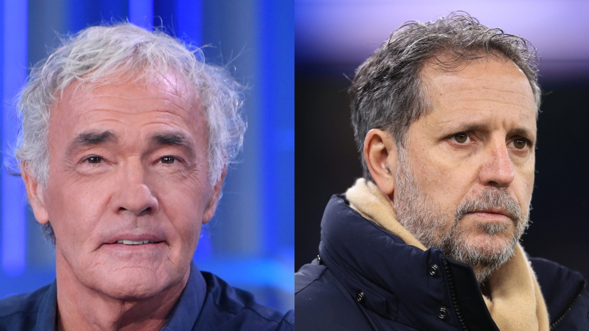 Giletti: "Paratici felicissimo di venire a Firenze. Il suo sogno è riportare la Fiorentina dove merita" - 