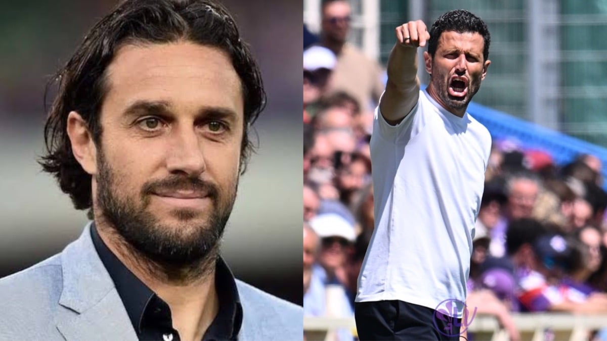 Siparietto Toni-Grosso: “Ho casa a Firenze se ti serve”. L’allenatore replica: “Ora penso al Sassuolo” - 