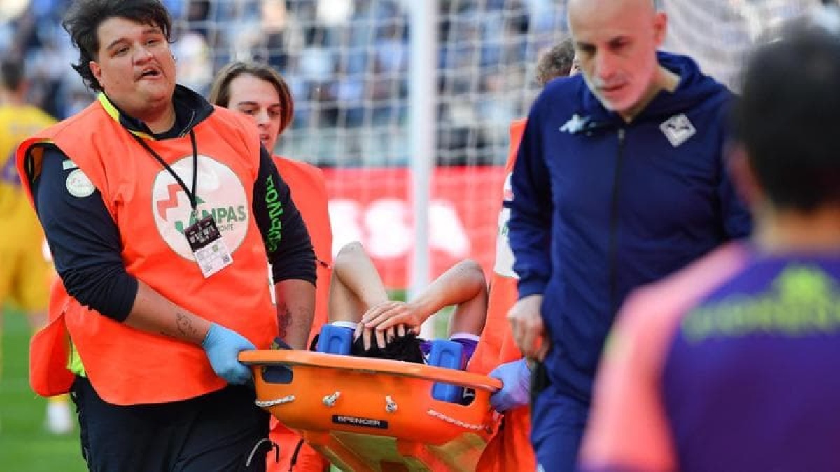 Corriere Fiorentino evidenzia: “Torsione innaturale del ginocchio, per Parisi si teme un lungo stop” - 