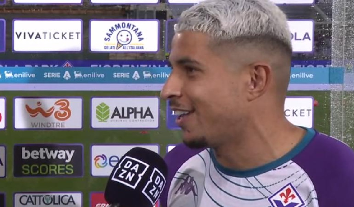 Dodò sul futuro: "Questa squadra è diventata una famiglia. Spero di restare alla Fiorentina" - 
