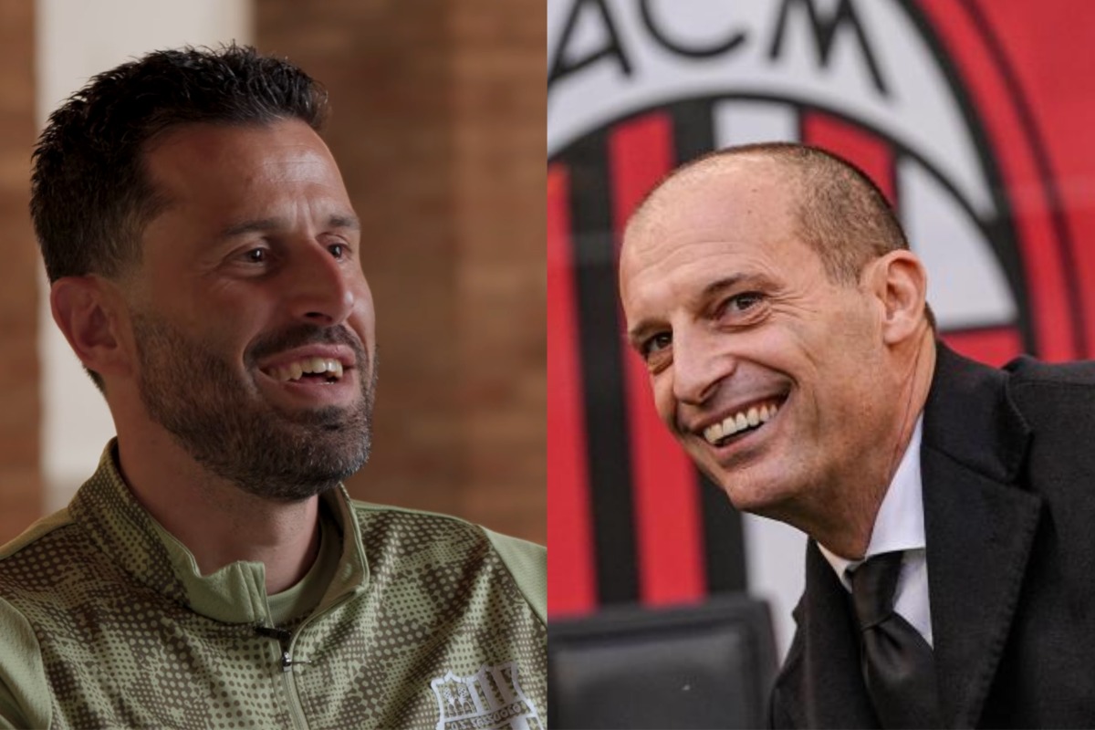 Grosso: "I complimenti di Allegri? Lo ringrazio, ma preferisco aprire il petto quando le cose vanno male" - 