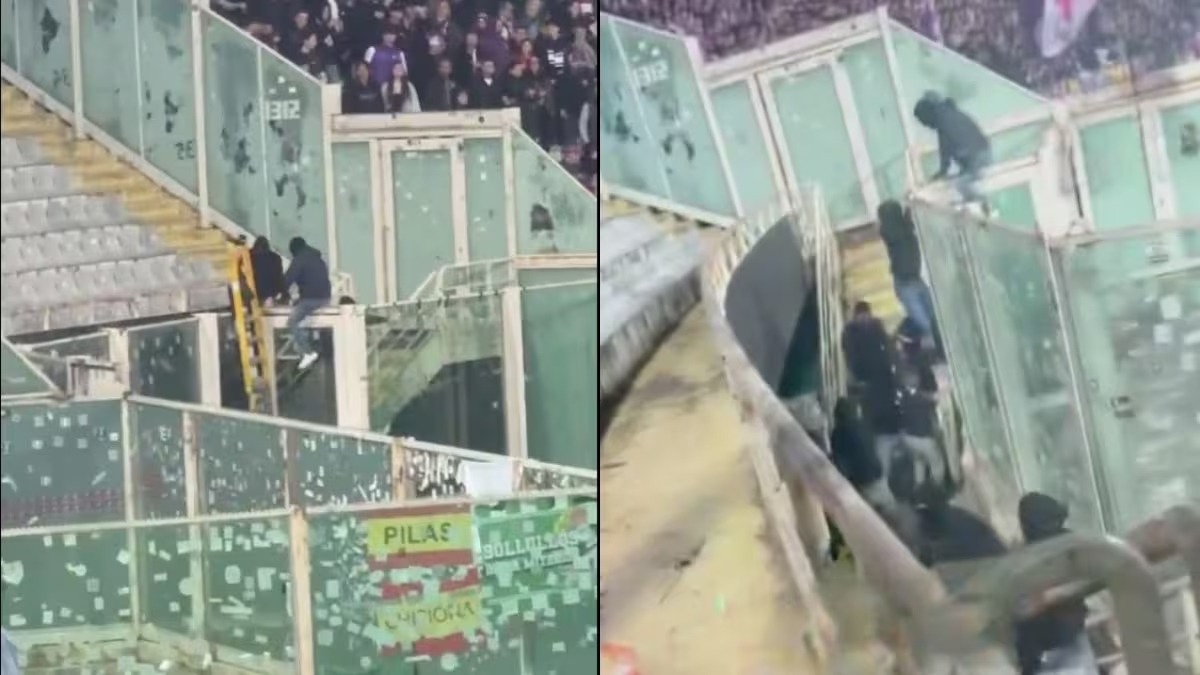 Fiorentina-Betis, la Digos chiude il cerchio sugli scontri: identificati oltre 80 tifosi viola - 