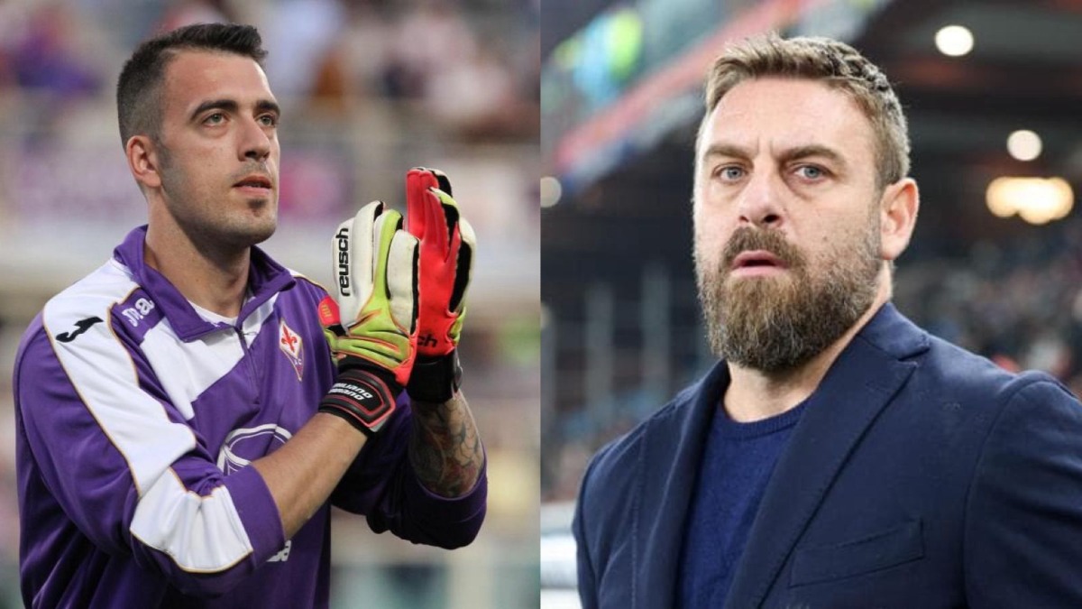 Viviano non ha dubbi: “La Fiorentina riparta da De Rossi: con Firenze può scoccare la scintilla” - 