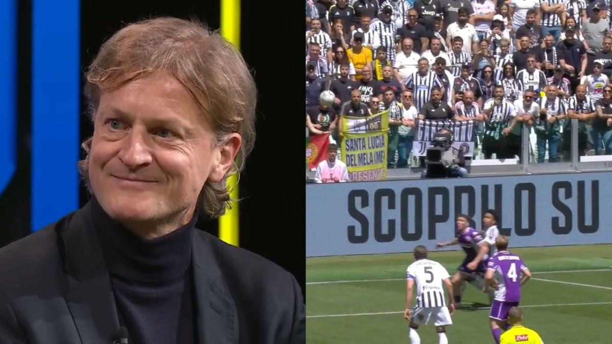 Juventus derubata dalla Fiorentina? Tommasi smentisce: "Netta la spinta di Mckennie su Gosens" - 