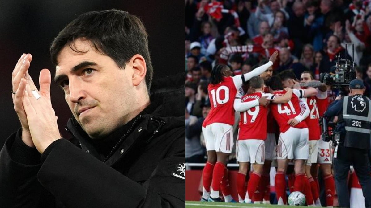 Iraola blocca in casa il City e resta aggrappato alla zona Europa. L'Arsenal vince la Premier League dopo 22 anni! - 