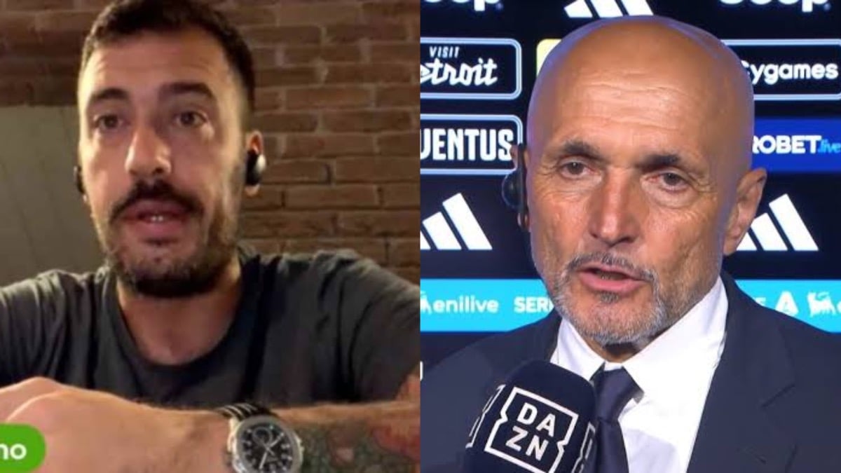 Viviano stronca Spalletti: "Le dichiarazioni nel post sono da TSO. A più di 60 anni se la prende con Gud" - 