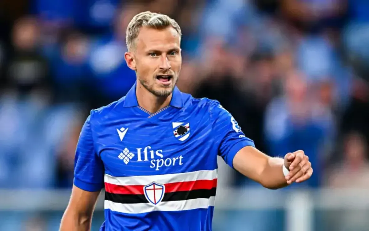 La Repubblica: "Barak ritorna alla Fiorentina, la sua esperienza alla Sampdoria si può dire già conclusa" - 