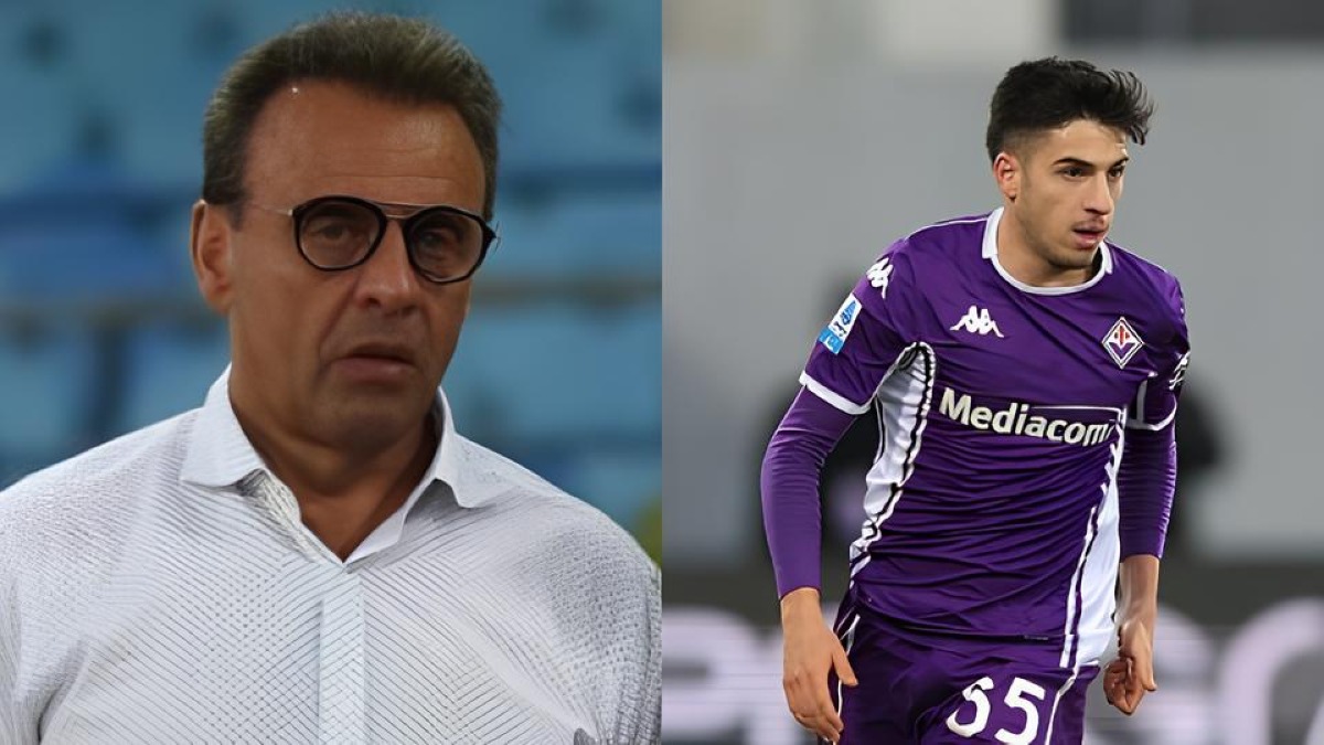 Corsi scuote Parisi dopo il crack al crociato: "Fabiano speciale, ha la forza per riprendersi tutto” - 