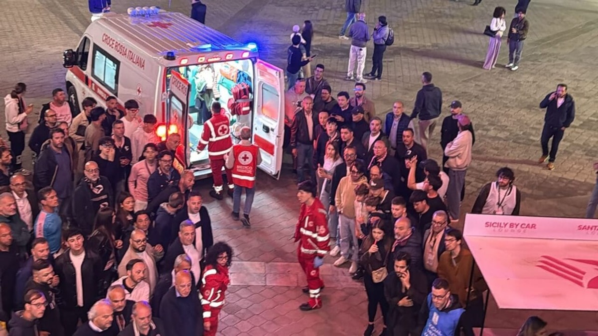 Follia a Palermo, aggrediti familiari dei giocatori del Catanzaro, madre di Aquilani sotto shock - 