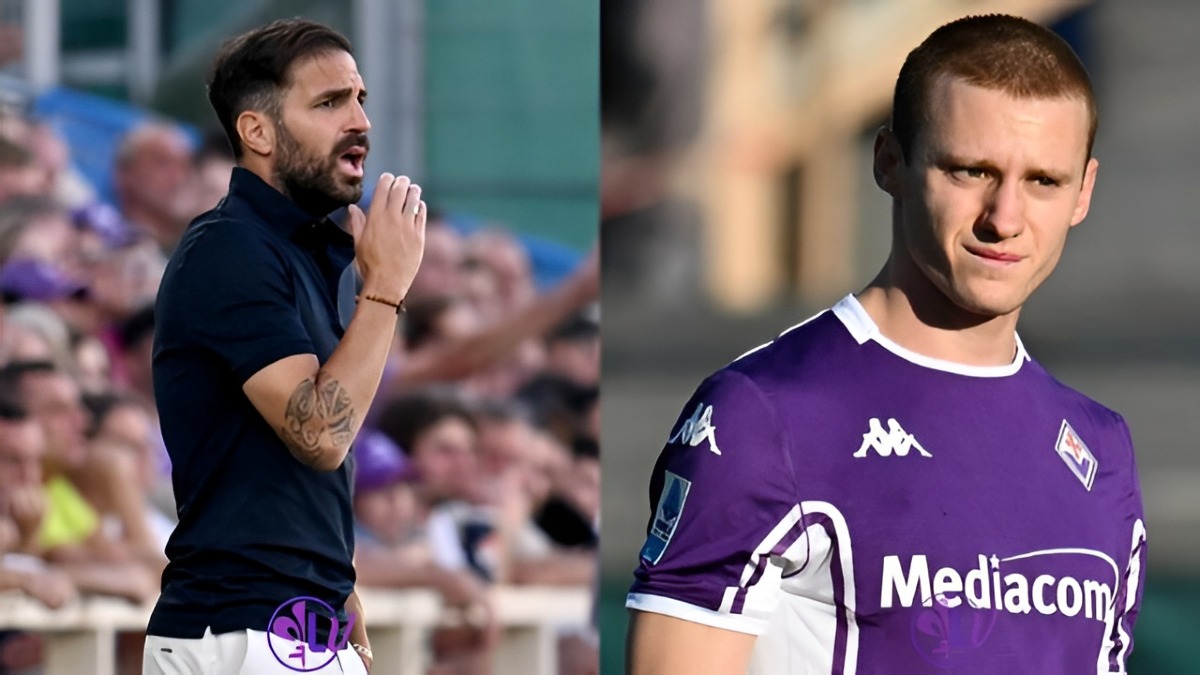 Calamai: "Attenta Fiorentina, se Fabregas vuole Comuzzo vuol dire che ha qualcosa di speciale" - 