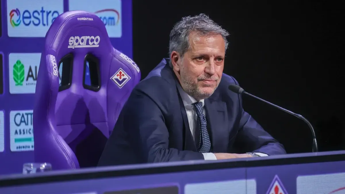 Pastorello sicuro: "Paratici è una garanzia per la Fiorentina, riporterà il club dove merita" - 