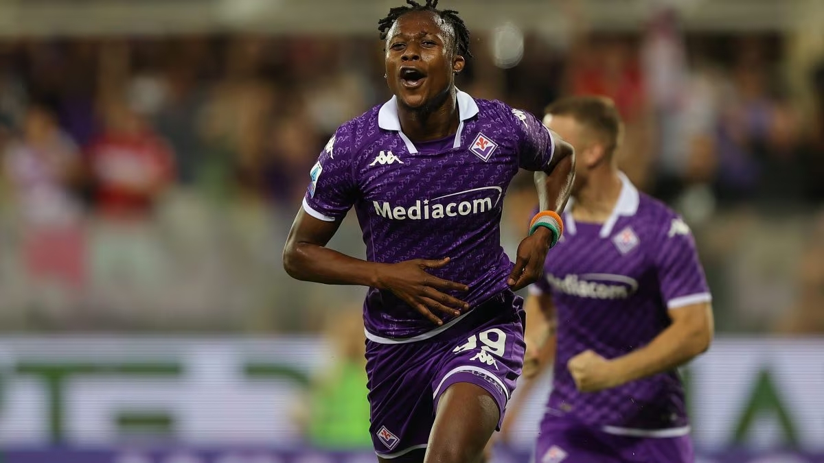 Precedenti Fiorentina Atalanta: su 60 match più della metà sono vittorie viola, kouamé decisivo nel 2023 - 