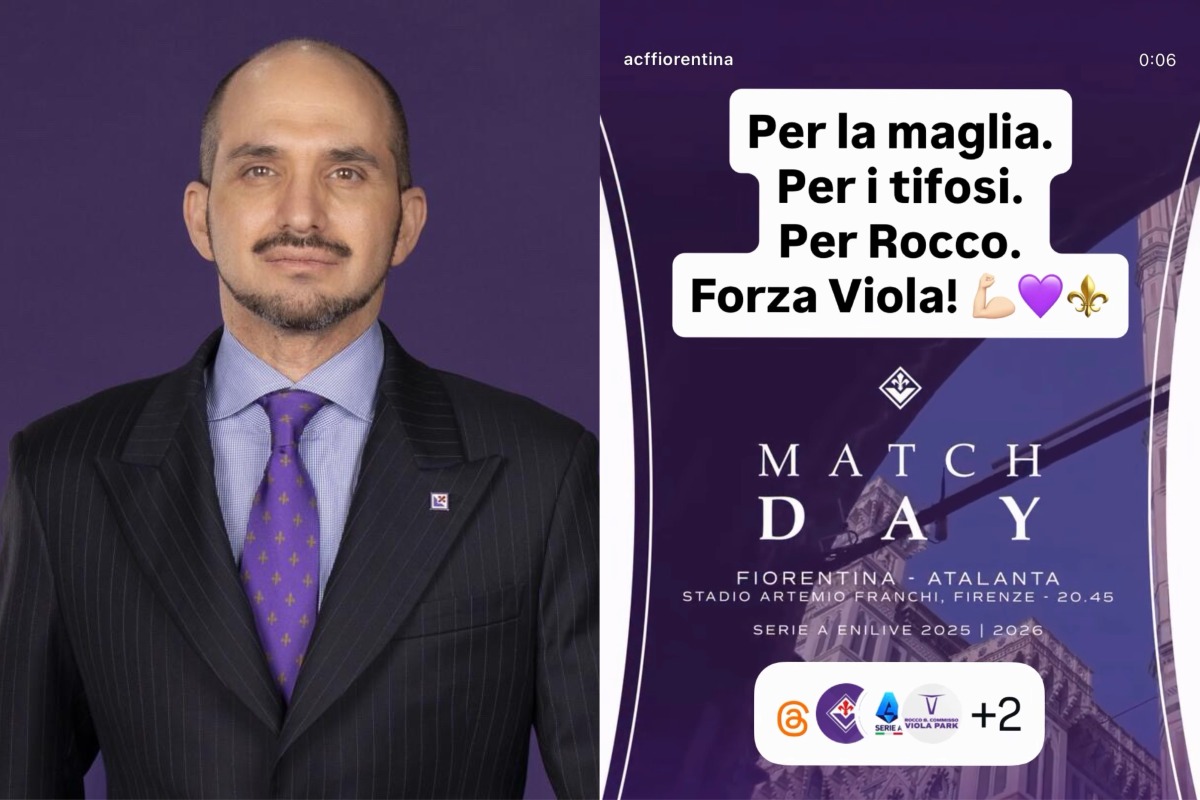 Contestazioni e clima teso a Firenze, Commisso dall'America carica l'ambiente: "Per i tifosi, forza Viola" - 