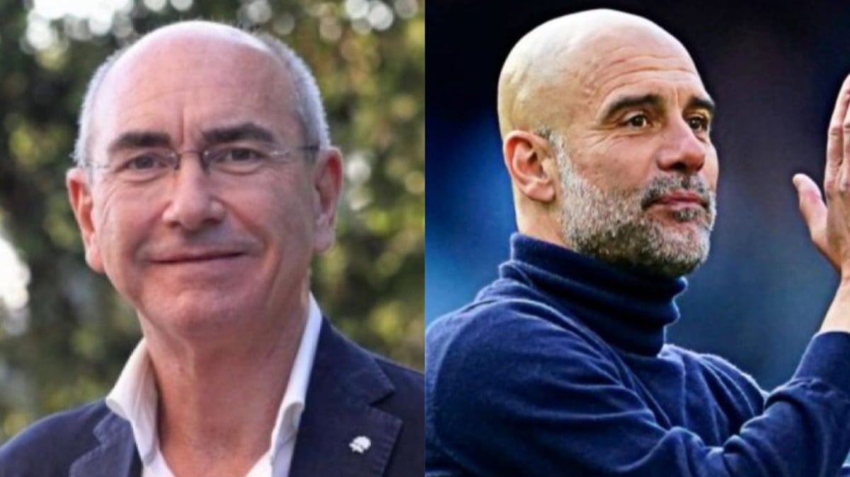Bucchioni: "Se fossi Paratici, farei una chiamata a Guardiola per portarlo alla Fiorentina" - 