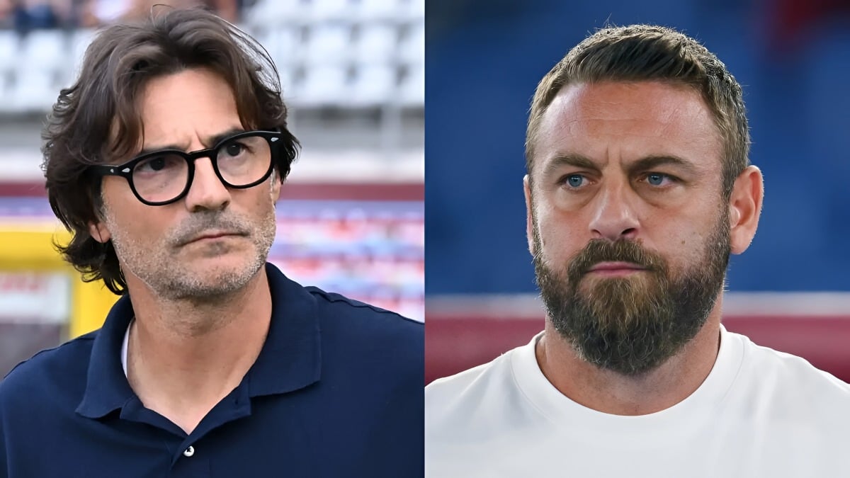 R. Galli: "Ripartire con Vanoli sarebbe un rischio, a me piacerebbe De Rossi sulla panchina Viola" - 