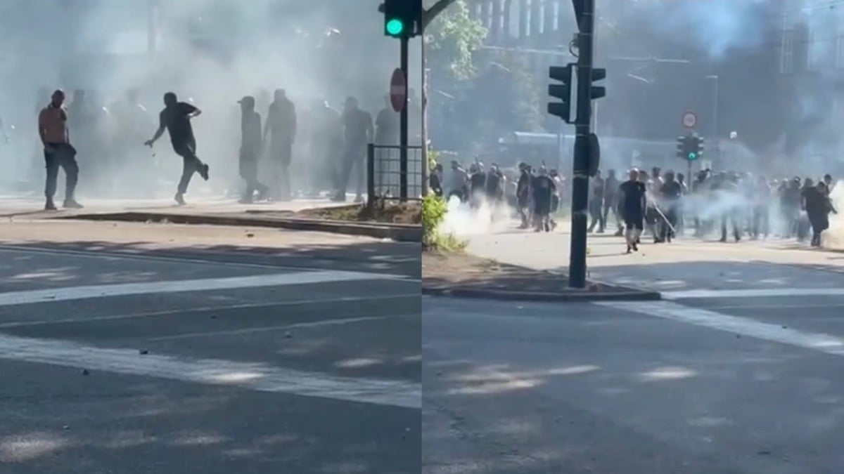 Scontri prima di Torino-Juve, tifoso bianconero grave. Ultras chiedono di non giocare - 