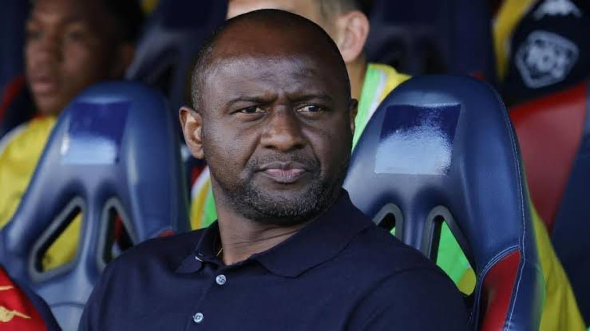 Corsport: "Spunta anche Patrick Vieira tra i nomi valutati da Fabio Paratici per la panchina viola” - 