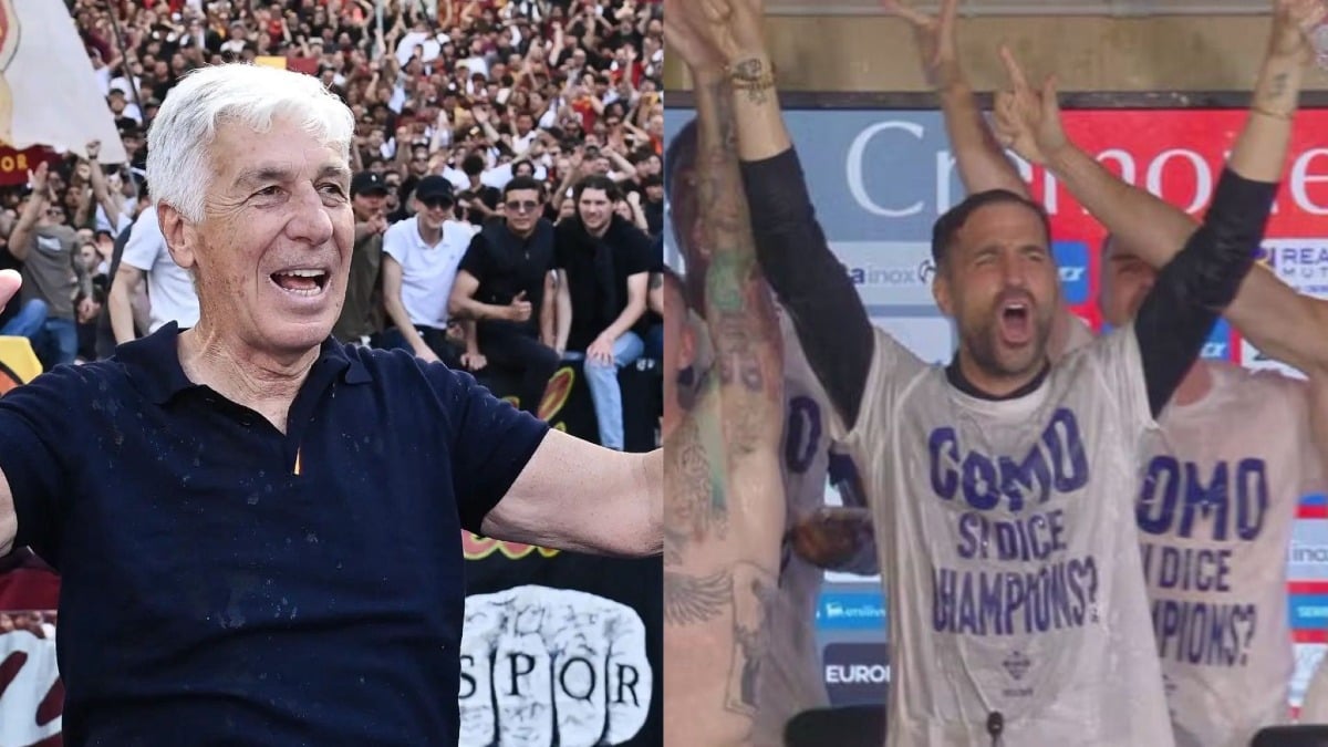 Dal 2019 hanno vinto e sono andate in Champions (quasi) tutte, tranne la Fiorentina - 