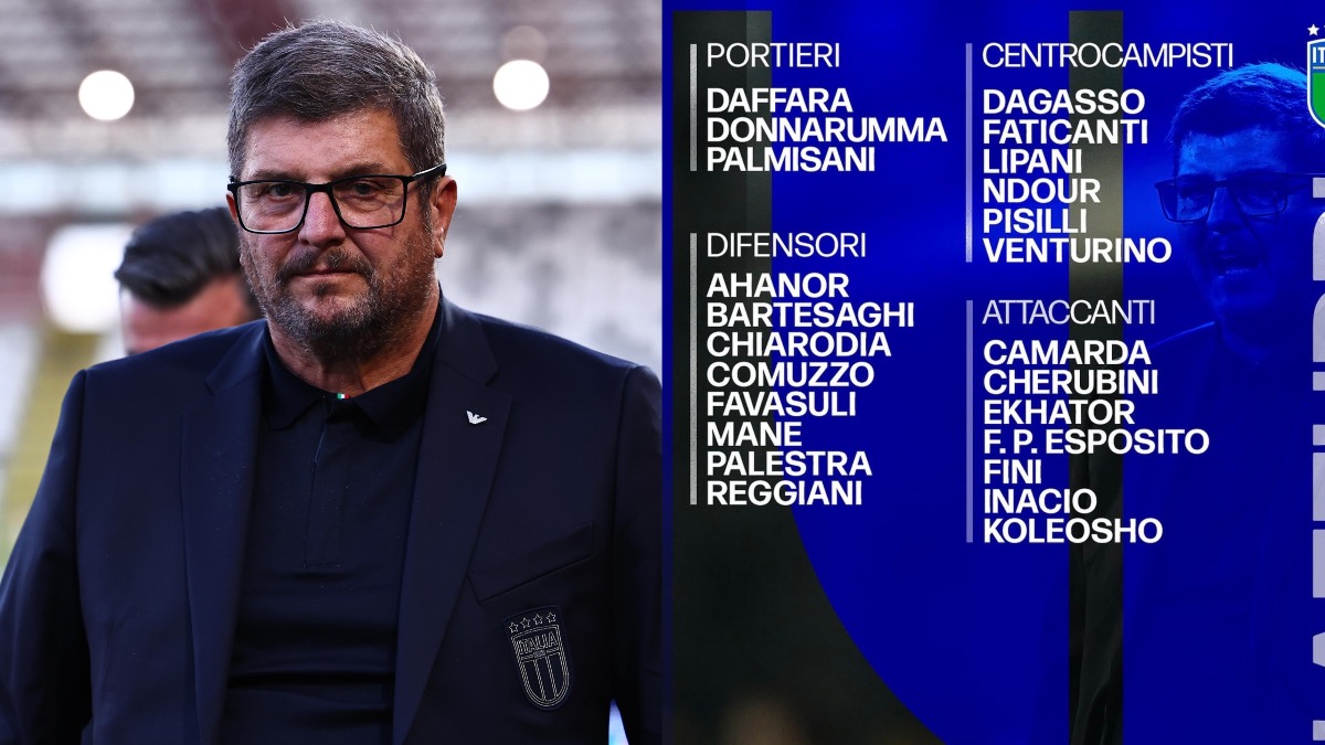 Comuzzo e Ndour vanno in Nazionale, Baldini chiama tutta l’U21 per le prossime 2 amichevoli - 