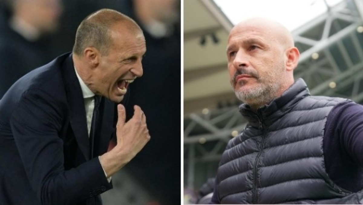 Sky Sport titola: "Il Napoli sceglie tra Allegri e Italiano, molto defilato Grosso" - 