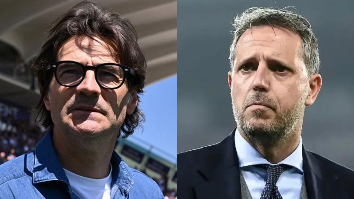Corriere dello Sport: "Vanoli incontrerà Paratici non oggi ma domani per un punto definitivo" - Firenze, Stadio Franchi, 26.04.2026, Fiorentina-Sassuolo, foto Lisa Guglielmi. Copyright Labaroviola.com