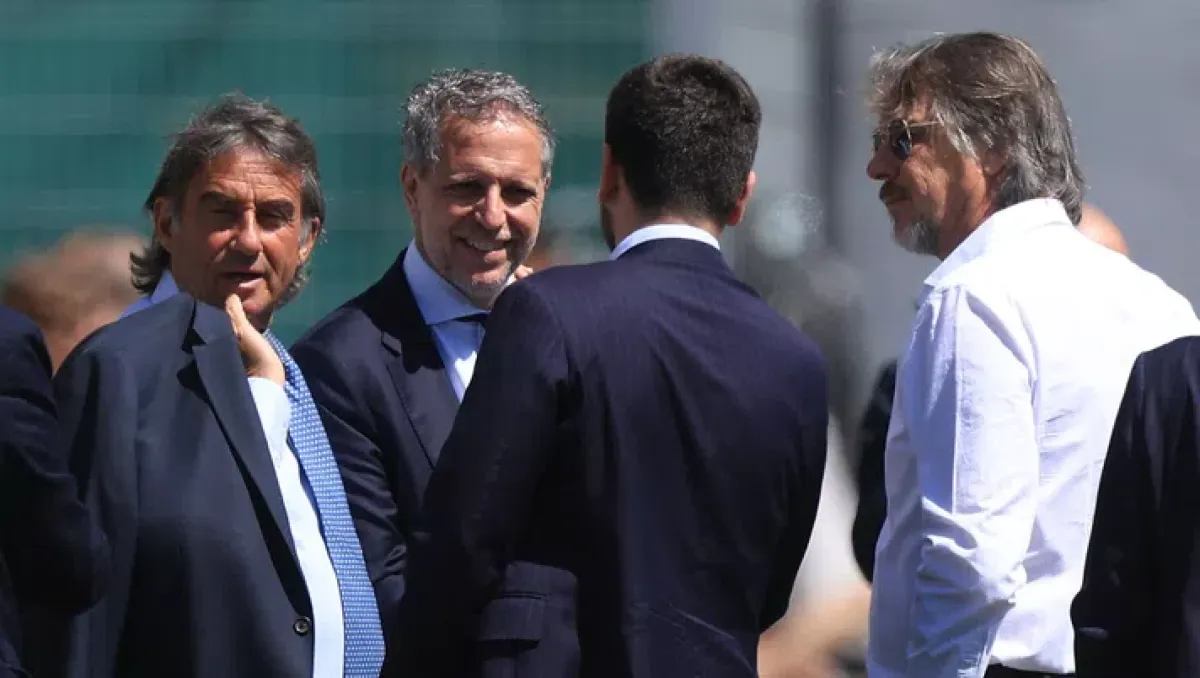 Carnevali attacca la Fiorentina: "Grosso vuole cambiare. Non c'è differenza tra noi e loro" - 