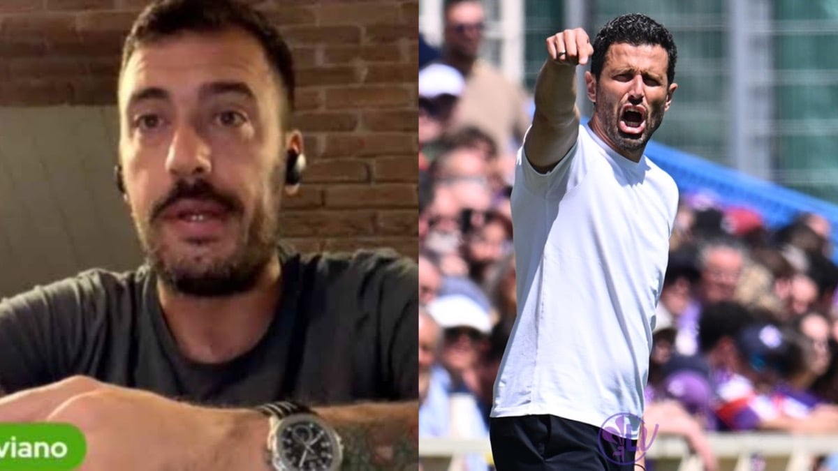 Viviano: "Grosso mi piace, a Sassuolo ha fatto un calcio offensivo. Ma a Firenze cambiano le pressioni" - 