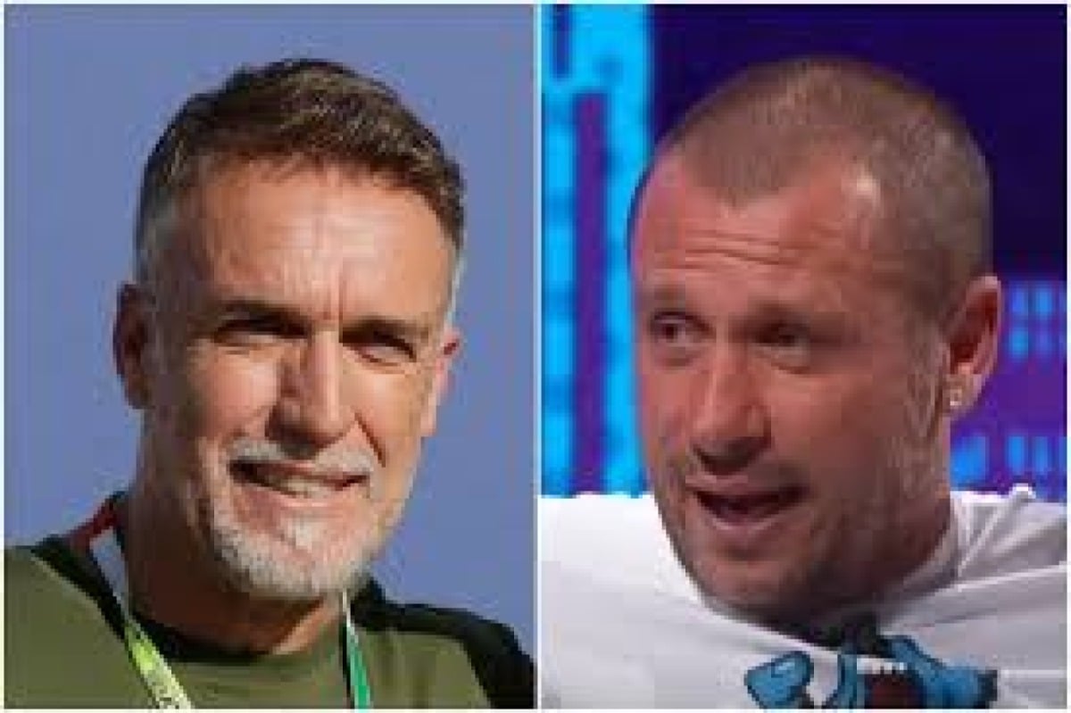 Cassano la spara grossa: "Batistuta era più scarso di me, non sapeva giocare a calcio" - 