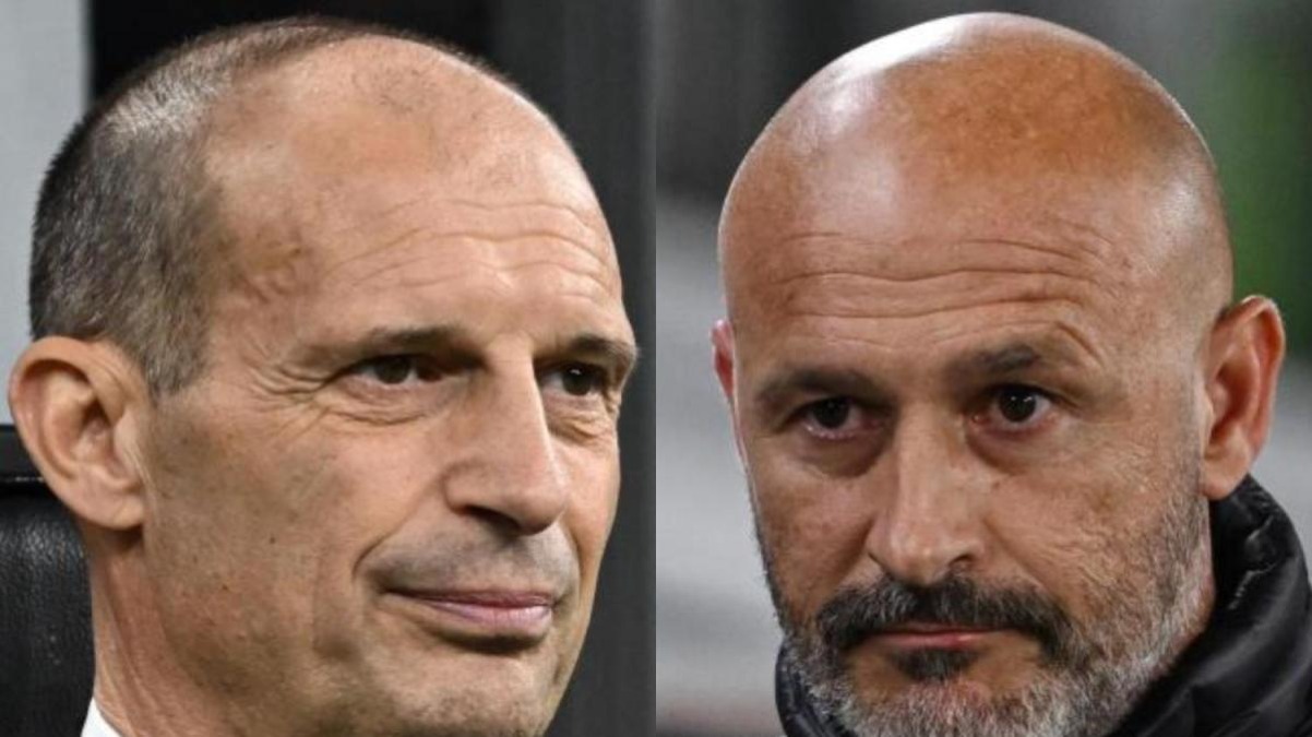 Sky Sport riporta: "Allegri si inserisce tra il Napoli e Italiano, l'ex viola non si libera da Bologna" - 